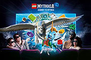 4 D-Film Lego Mythica (©Foto: Legoland)